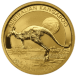 Australian Gold Kangaroo
