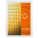 Valcambi Gold CombiBars